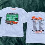 D.C. City Tour Tees